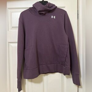 Under Armour Cowl Neck Sweatshirt